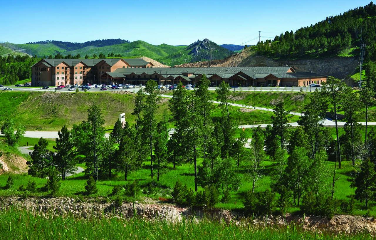 The Lodge At Дедууд Екстериор снимка