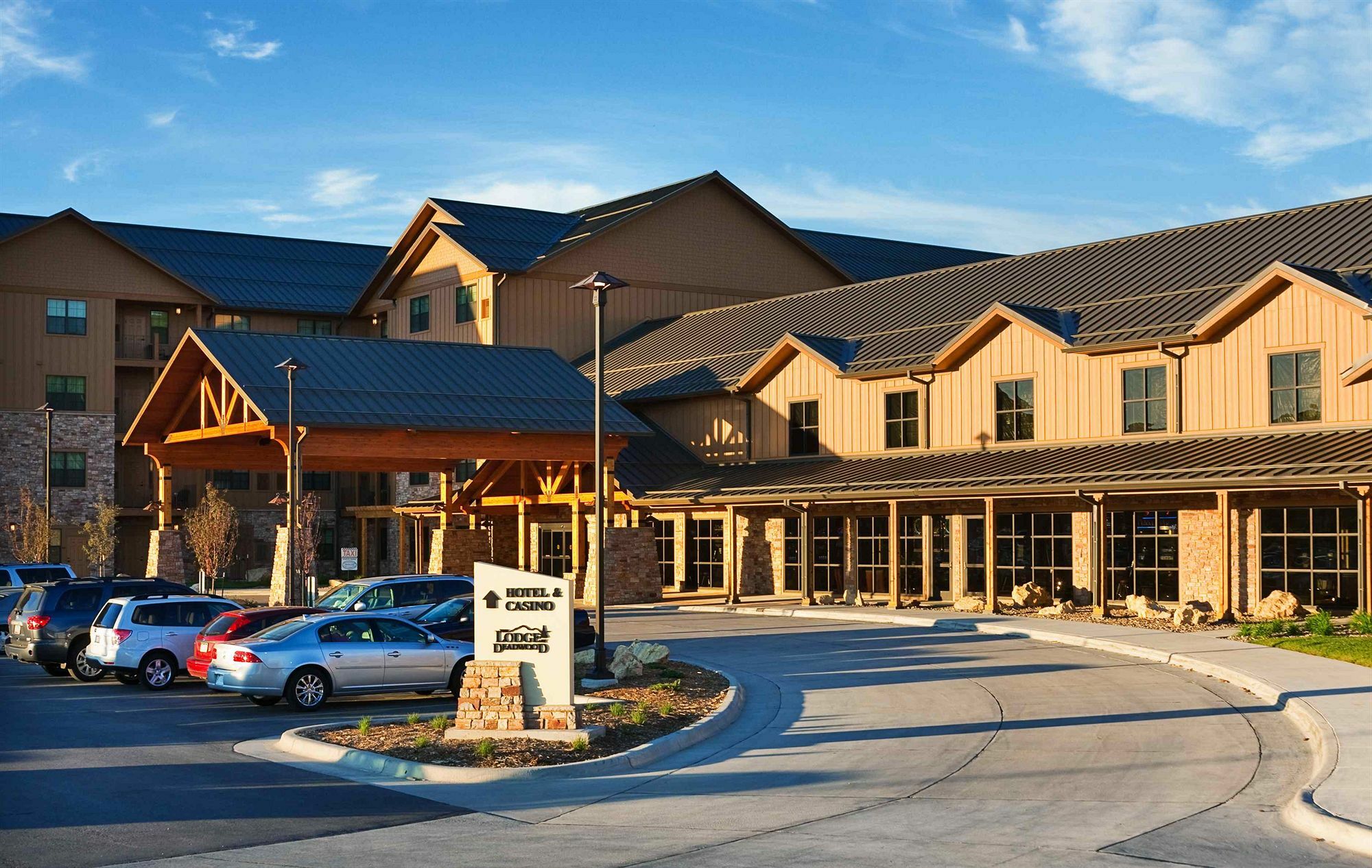 The Lodge At Дедууд Екстериор снимка