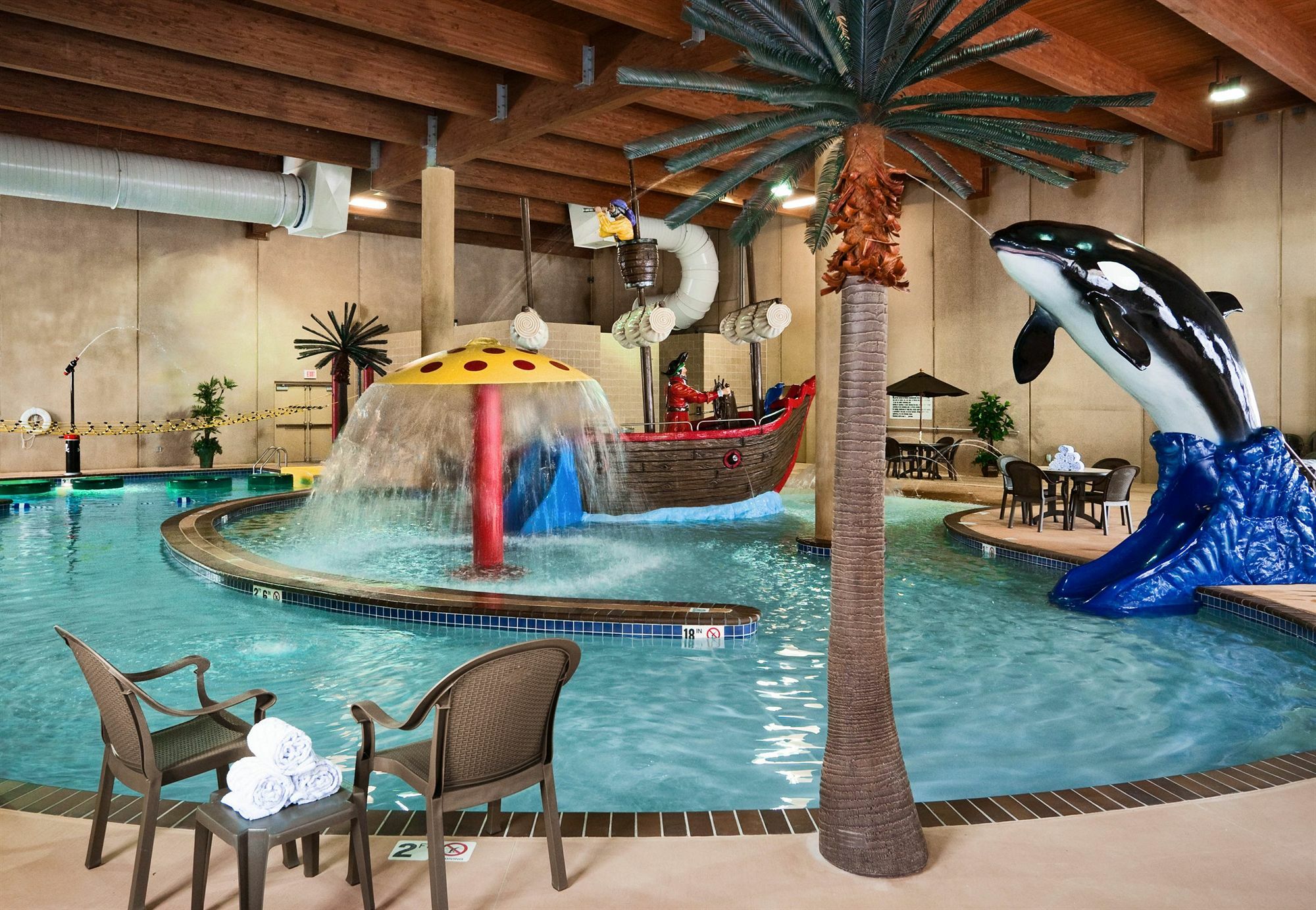 The Lodge At Дедууд Съоръжения снимка