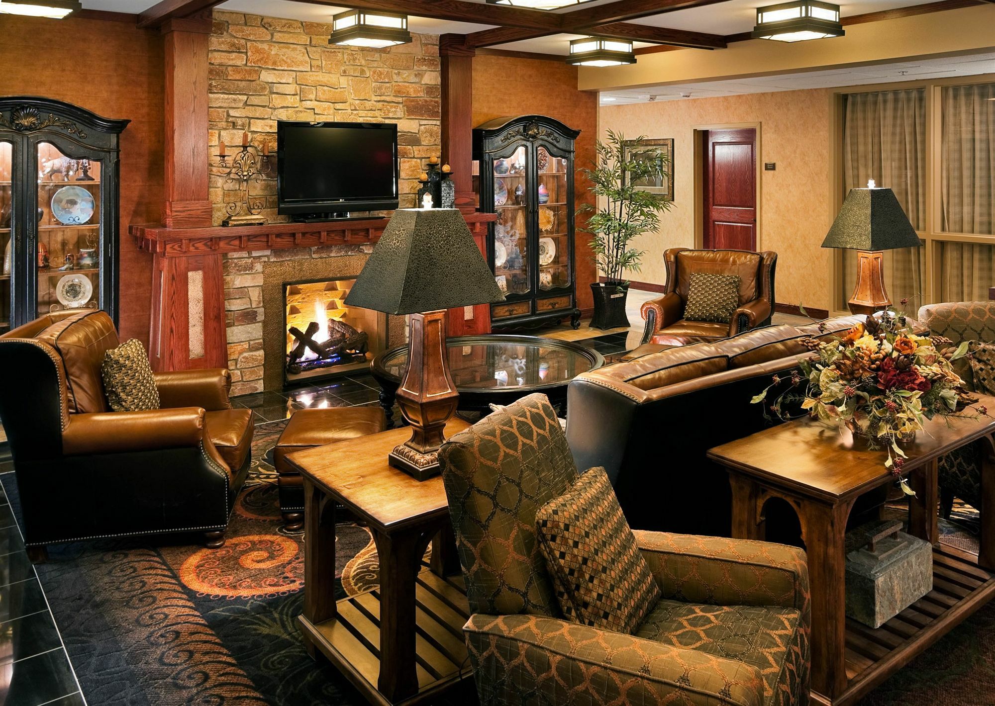 The Lodge At Дедууд Екстериор снимка