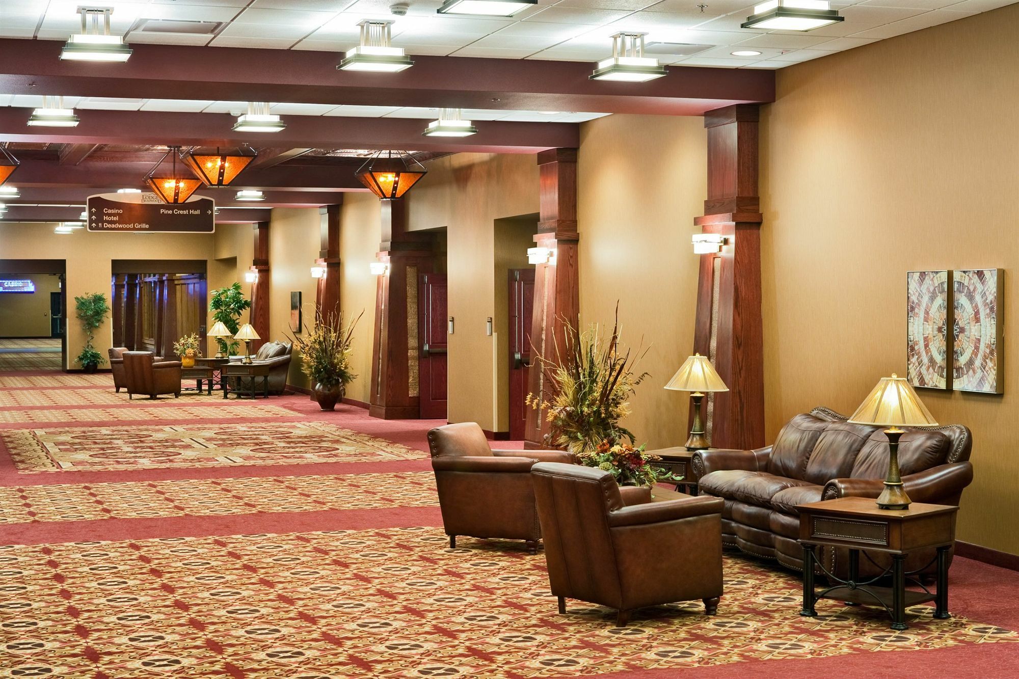 The Lodge At Дедууд Екстериор снимка